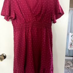 Women's Size 0XL Dress