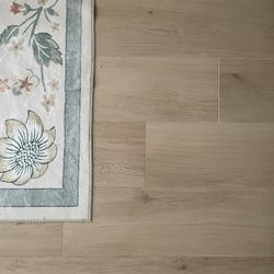 Ceramic Wood-look Tile (124 Sqft)