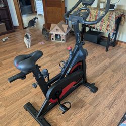 Indoor Exercise Bike