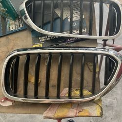 bmw g30 grills