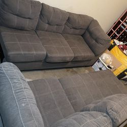 L Style Couches
