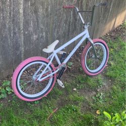 Elite Bmx Bike
