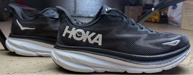 Hoka Clifton 9 Men 12.5D