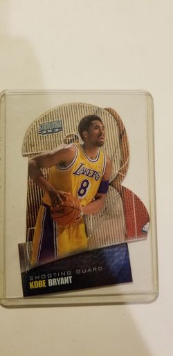 Hard to find Kobe Bryant card