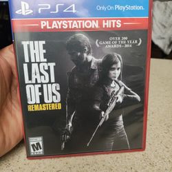 Ps4 Game 