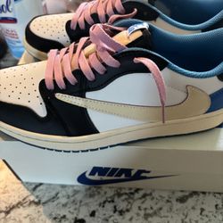 Jordan’s 1 Lows