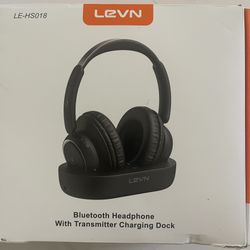 LEVN LE-HS018 Bluetooth Headphone