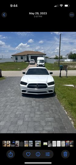 2014 Dodge Charger
