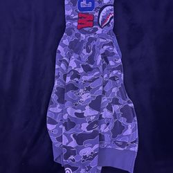 new season Bape jacket