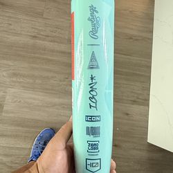Icon baseball bat