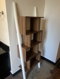 Bamboo Ladder