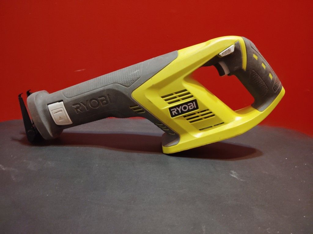 Ryobi Reciprocating Saw Tool Only