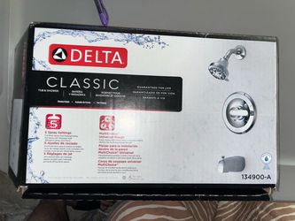 Delta Classic Tub & Shower trim kit