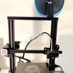 Ender 3 Pro 3D Printer + Filament – Ready to Print