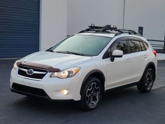 2014 Subaru XV Crosstrek