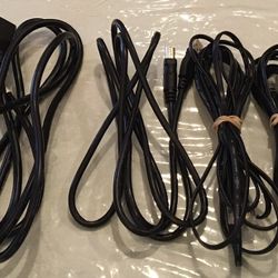 USB and Telephone Cables