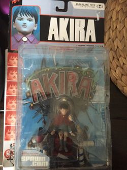Akira figure