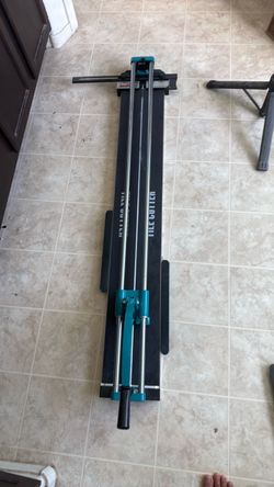 Vevor tile cutter