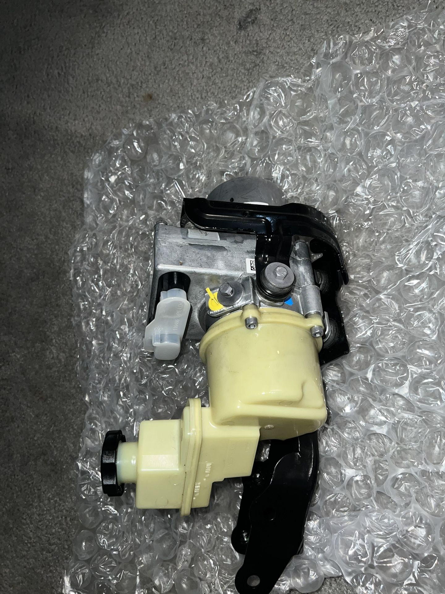 Power Steering Motor Mopar