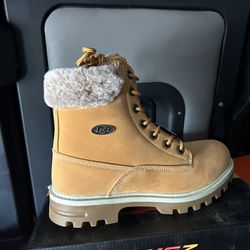 Women’s Snow Boots With Fur