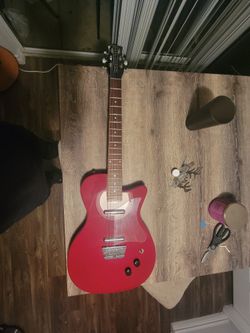 Dan Electro 56 U 1 Electric Guitar