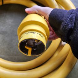 du0541-005 Shore power cord 50AMP 25' 125/250V