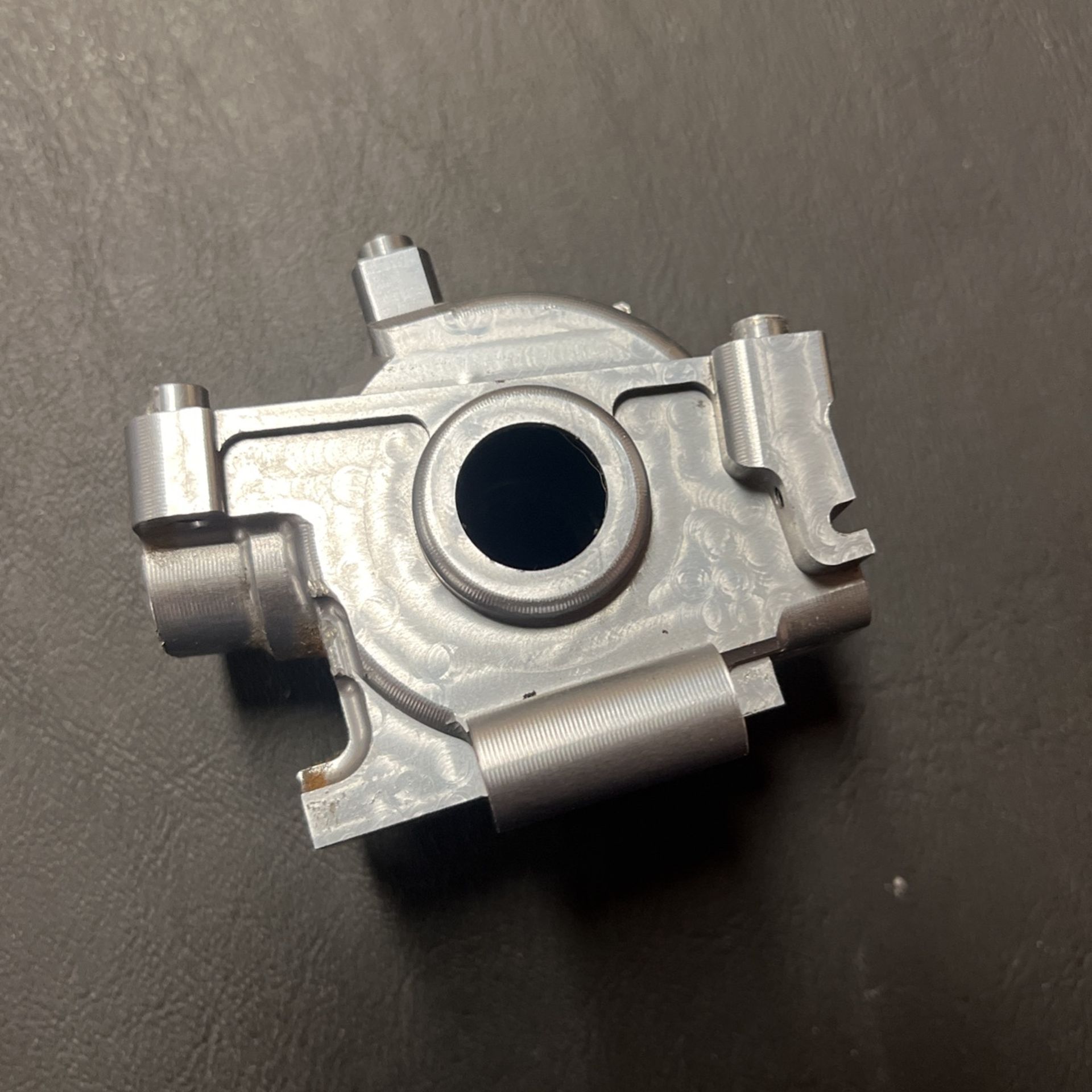 Losi super Baja Rey Aluminum Diff Case