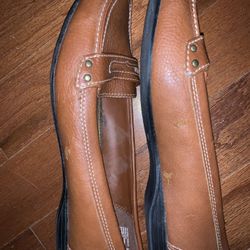 Size 10 awesome new comfortable loafers