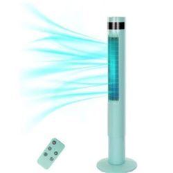 43" Inch Tower Fan Portable Electric Oscillating Fan