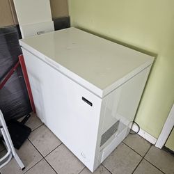 Magic Chef Chest Freezer