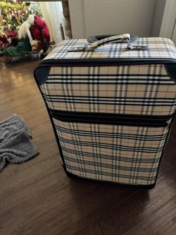 3 Piece Set Soft Sided Luggage