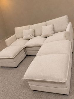 Brand New 6-Piece Sectional Sofa