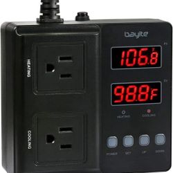 BAYITE Digital Temperature Controller