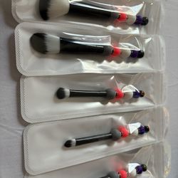 Beadable Makeup Brushes