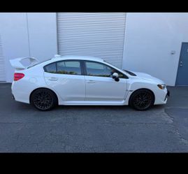 2015 Subaru WRX STI