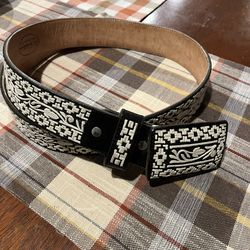 Cinto piteado original de jalisco