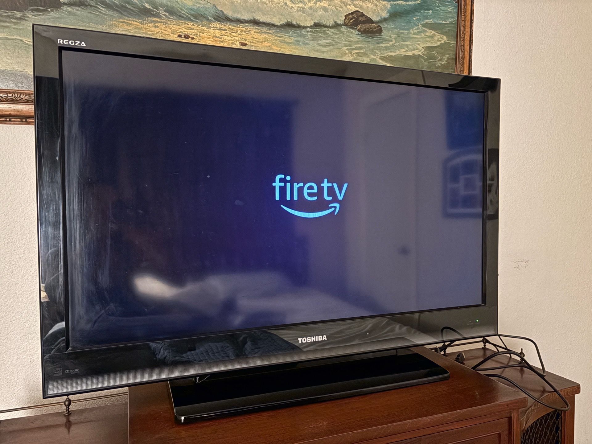 Toshiba 37” Regza Tv - Final Pricing