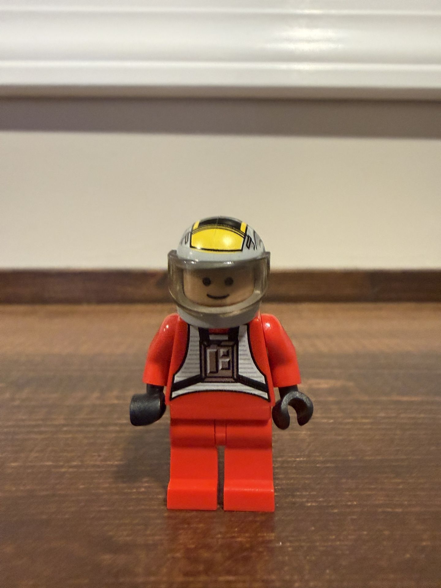 Lego Star Wars Rebel B-Wing Pilot - SW0032a