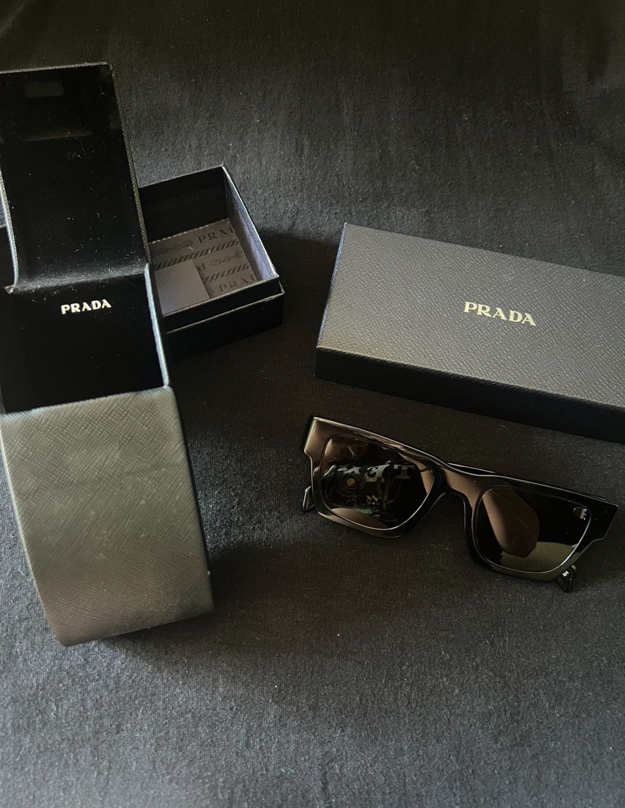 Prada Sunglasses 