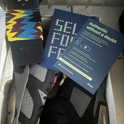 Jordan 6 Retro Bordeaux