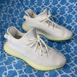 Adidas yeezy boost 350 v2 Men’s size 7.5 cream white triple super rare