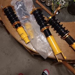 Coilovers Maxpeedingrods 