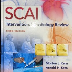 SCAI Interventional Cardiology Review 3rd Edition