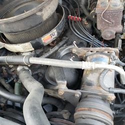 84 Chevy C30 Part Out 