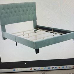 Queen / King Bed Frame On Clearance 
