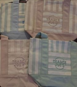 Trader Joe’s Tote Bags - Discontinued / Hard to Find!
