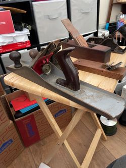 WOOD PLANES ASSORTMENT
