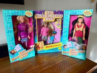Collectible Baby Sitters Club NIB