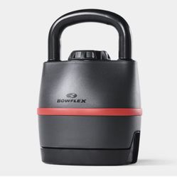 BowFlex SelectTech 840 Adjustable Kettlebell