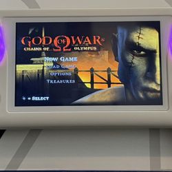 Portable Gaming Console With 21,000+ Legendary Games 